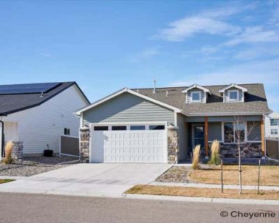 4 Bedroom 3BA 2488 ft Single Family Home For Sale in CHEYENNE, WY