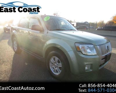2010 Mercury Mariner FWD 4dr