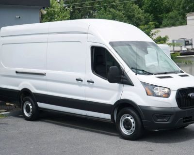 2022 Ford Transit 250 Cargo Van High Roof Extended Length Van 3D