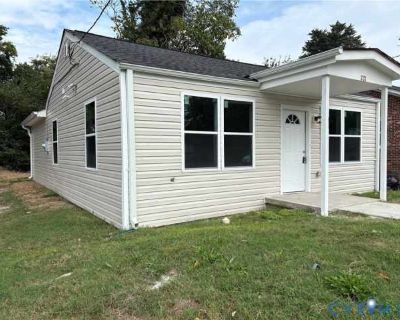 4 Bedroom 2BA 1200 ft Apartment For Rent in Petersburg, VA