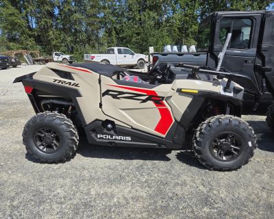 2025 Polaris RZR Trail Ultimate Utility Sport Ponderay, ID
