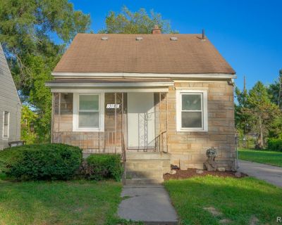 2 Bedroom 1BA 892 ft Single Family House For Sale in Detroit, MI