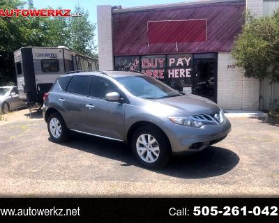 2014 Nissan Murano SL AWD
