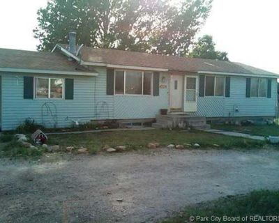 5 Bedroom 3BA 2700 ft Single Family Home For Sale in DANIEL, UT