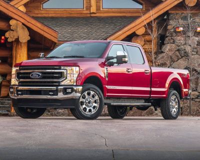 Used 2021 Ford Super Duty F-250 LARIAT