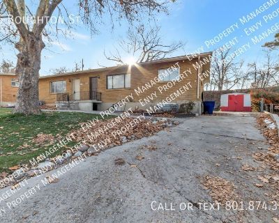 5 Bedroom 2BA 1848 ft Pet-Friendly Apartment For Rent in Ogden, UT