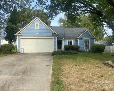 3 Bedroom 2BA 1257 ft Apartment For Rent in Concord, NC