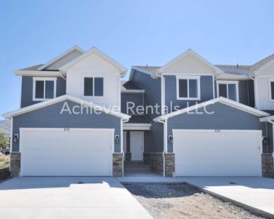 3 Bedroom 2.5BA 0 ft Pet-Friendly Apartment For Rent in Smithfield, UT