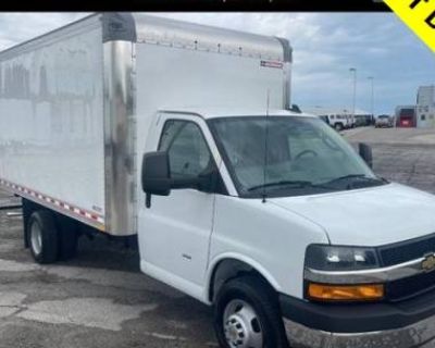 Used 2022 Chevrolet Express Commercial Cutaway 3500