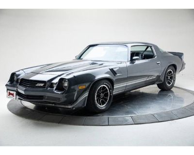 1980 Chevrolet Camaro Automatic Transmission