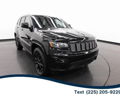 2020 Jeep Grand Cherokee 4X2 Laredo 4DR SUV