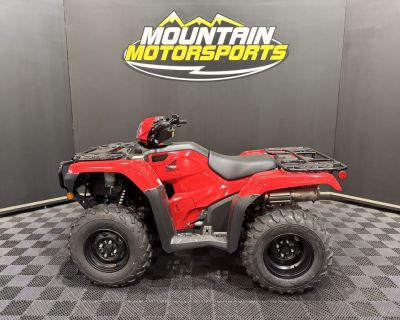 2026 Honda FourTrax Foreman Rubicon 4x4 Automatic DCT EPS