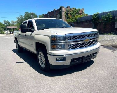 Used 2014 Chevrolet Silverado 1500 LT