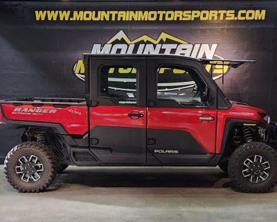 2024 Polaris Ranger Crew XD 1500 NorthStar Edition Ultimate