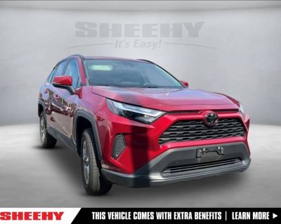 Used 2023 Toyota RAV4 XLE