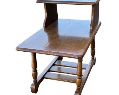 1950s Heywood-Wakefield Style Table