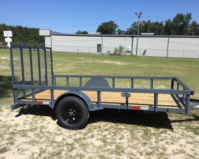 2024 GPS GPS TRAILER Trailer - Utility Tifton, GA