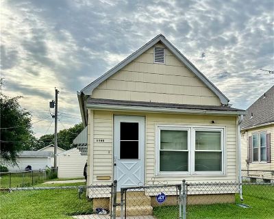 1 Bedroom 1BA 768 ft Single Family House For Sale in Saint Joseph, MO