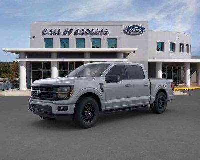 2024 Ford F-150 XLT 302A