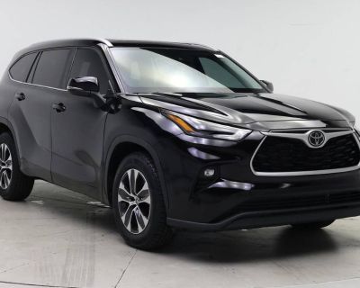 Used 2022 Toyota Highlander XLE