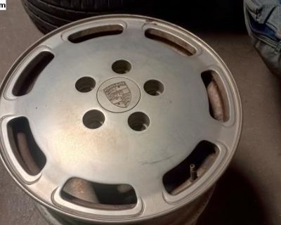 Porsche 928 wheels