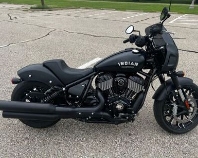 2023 Indian Chief
