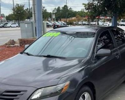 Used 2007 Toyota Camry LE