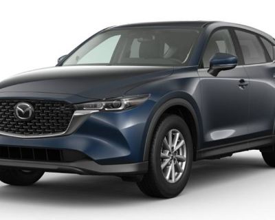 2022 Mazda CX-5 2.5 S Preferred