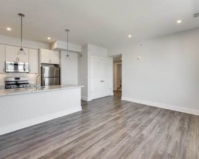 1 Bedroom 1BA 624 ft Apartment For Rent in Jersey City, NJ