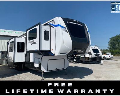 2025 Forest River Rv Cedar Creek 370FL