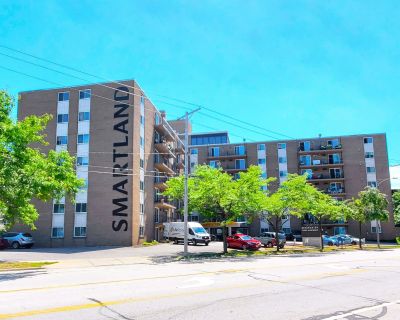 1 Bedroom 1BA 650 ft Apartment For Rent in Cleveland, OH