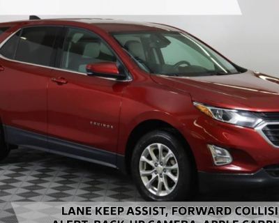 Used 2020 Chevrolet Equinox LT