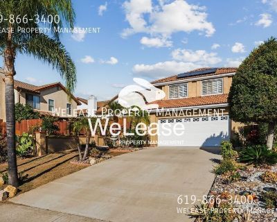 3 Bedroom 2BA 1596 ft Furnished Pet-Friendly Single-family home For Rent in El Cajon, CA