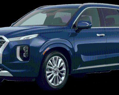 Used 2020 Hyundai Palisade Limited