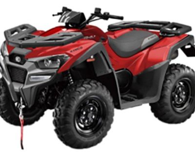2023 Kymco MXU 550i EPS