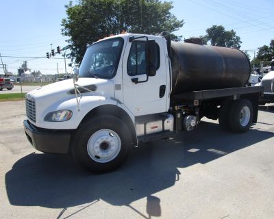 Used 2014 FREIGHTLINER BUSINESS CLASS M2 106 Sewer Rodder Trucks in Kansas City, KS