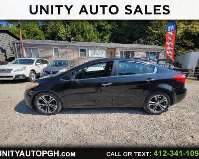 2015 Kia Forte EX