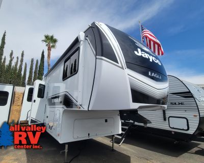 2025 Jayco Eagle HT Fifth Wheels 29RLC