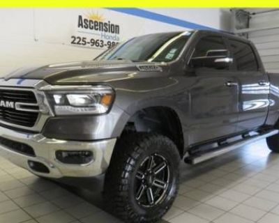 Used 2019 Ram 1500 Big Horn/Lone Star