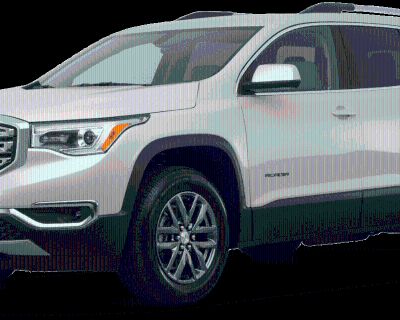 Used 2017 GMC Acadia SLT