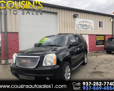 2007 GMC Yukon Denali 2WD 4dr