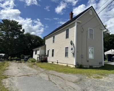 4 Bedroom 2BA 1806 ft Single Family House For Sale in Old Town, ME