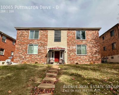 2 Bedroom 1BA 3476 ft Apartment For Rent in St. Louis, MO