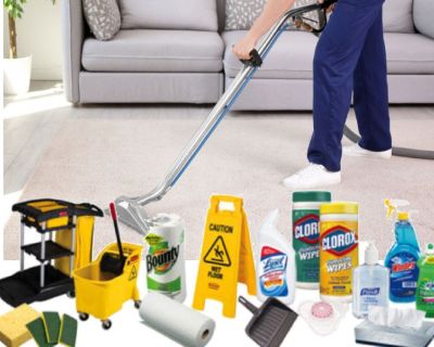 Best Commercial Cleaners Houston TX With Free Quotes | EasyGo PRO