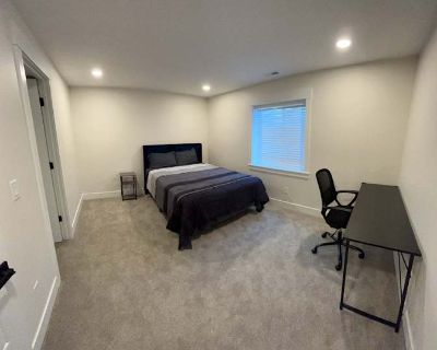 Available on: now. Furnished. Parking available * Internet included * LGBTQ+ friendly * Students welcome * 40+ years welcome Brianna will require background checks for this room Learn more. Brand new build entire home furnished with everything you need. Just bring yourself Each room is for rent. No owner on site.. Rent $960 per month Bills Included Security deposit $550 Property type House Room...