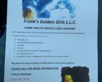 Great Bend Home Health Aides