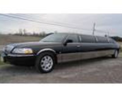 2006 Lincoln Town Car