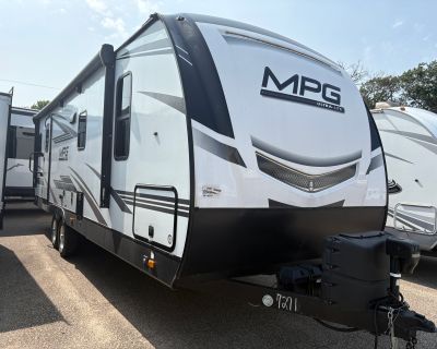 2022 Cruiser Rv MPG MPG 2600RB