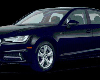 Used 2019 Audi A4 Premium