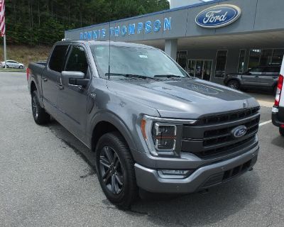 2023 Ford F-150 4X4 King Ranch 4DR Supercrew 6.5 FT. SB